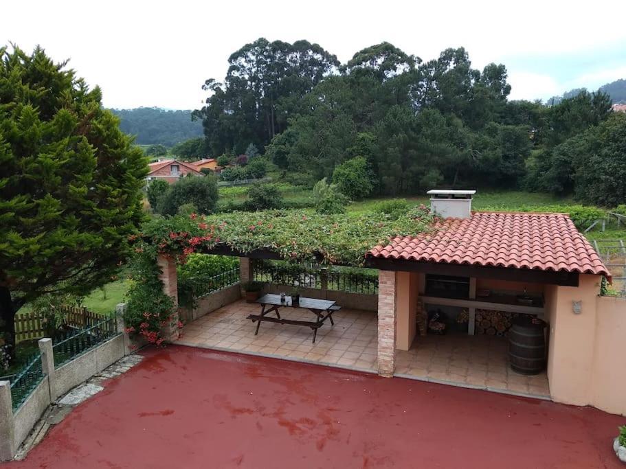 Casa Covelino Villa Poio Dış mekan fotoğraf
