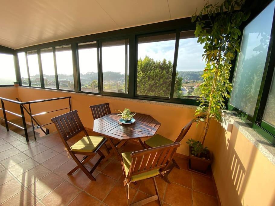 Casa Covelino Villa Poio Dış mekan fotoğraf