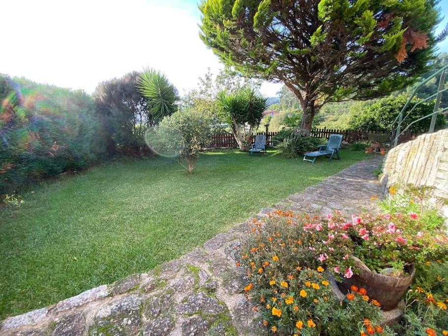 Casa Covelino Villa Poio Dış mekan fotoğraf