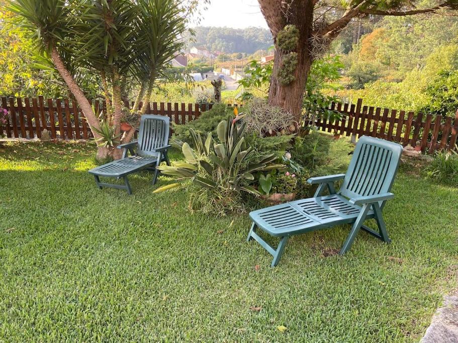 Casa Covelino Villa Poio Dış mekan fotoğraf