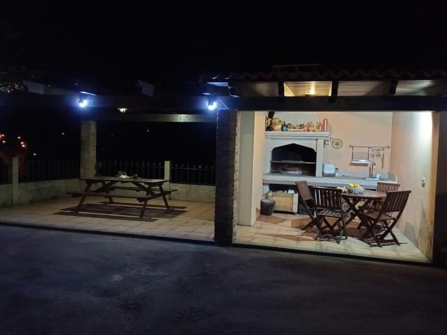 Casa Covelino Villa Poio Dış mekan fotoğraf