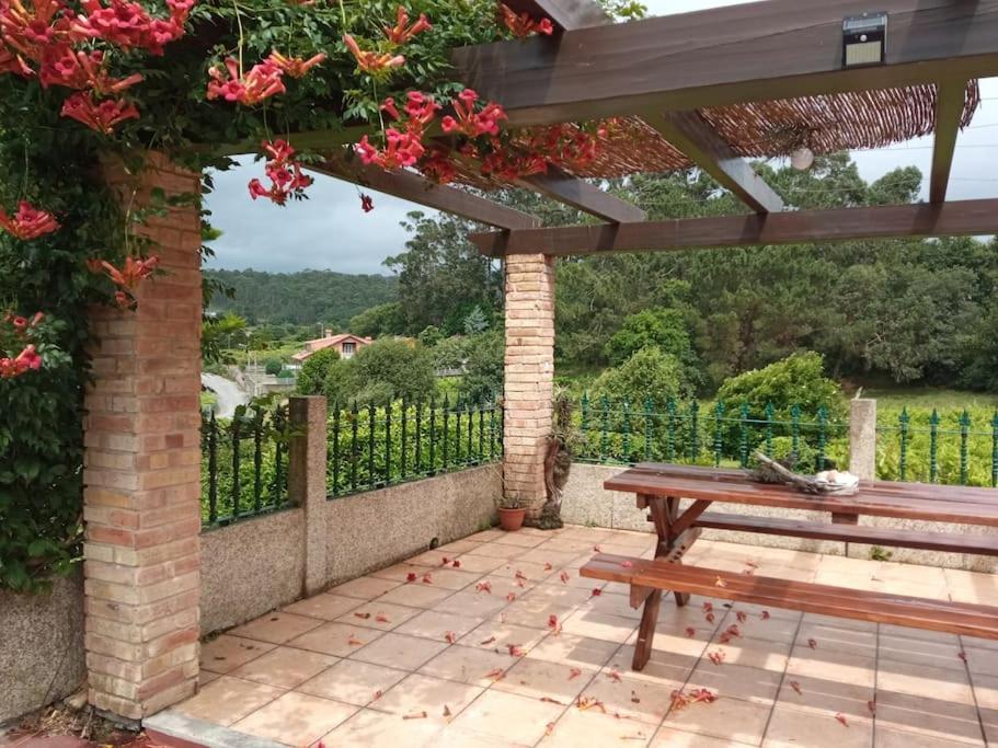 Casa Covelino Villa Poio Dış mekan fotoğraf